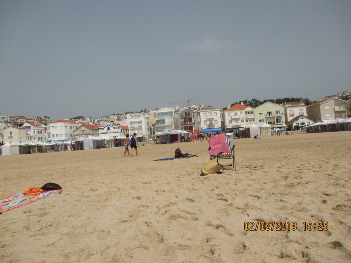 Comfort Beach House Nazaré Eksteriør bilde