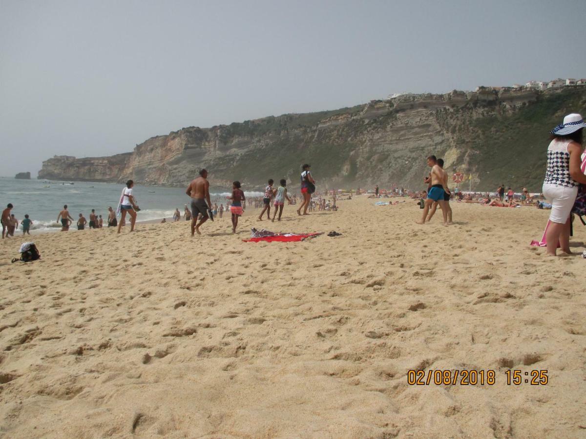 Comfort Beach House Nazaré Eksteriør bilde